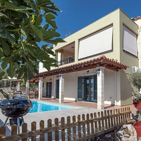 Villa Maison D'olivier Gerani (Rethymno)