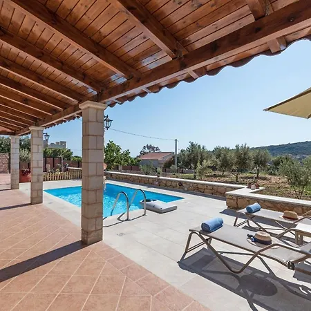 Maison D'olivier Villa