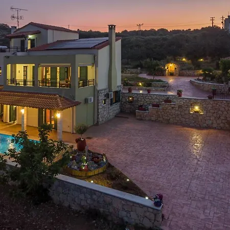 Villa Maison D'olivier Gerani (Rethymno)