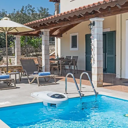 Maison D'olivier Gerani (Rethymno)